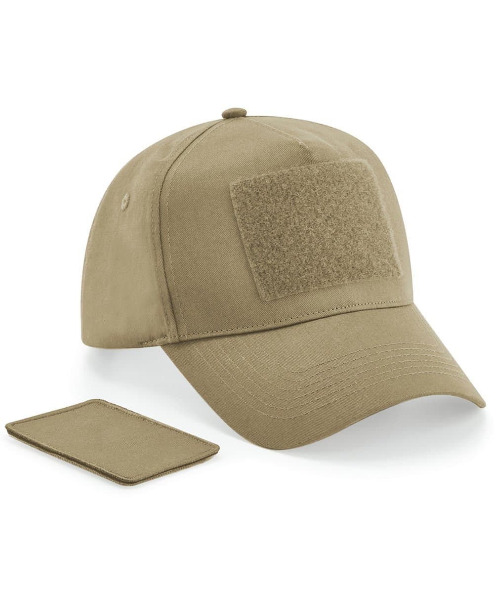 Removable patch 5-panel cap 3