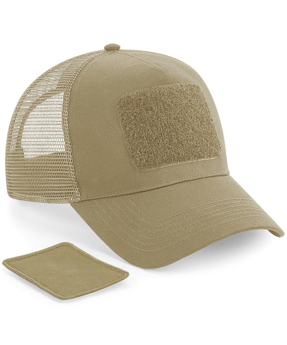 Patch snapback trucker 3