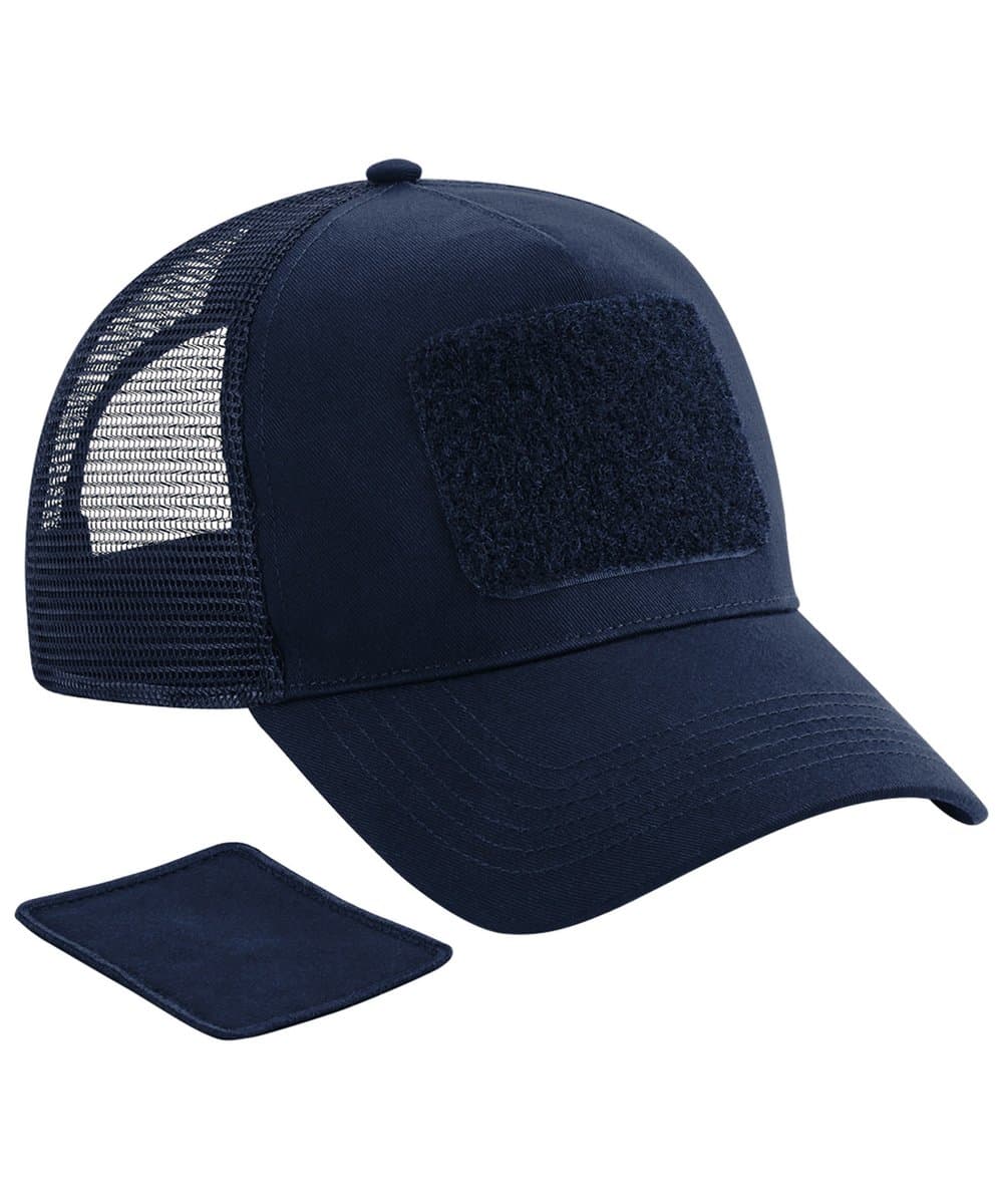 Patch snapback trucker 4