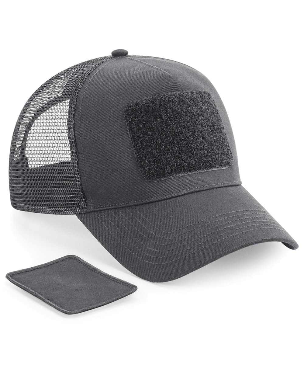 Patch snapback trucker 5