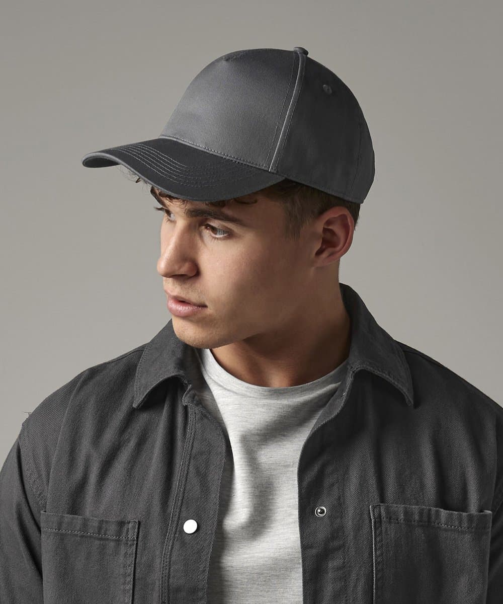 Urbanwear 5-panel snapback 1