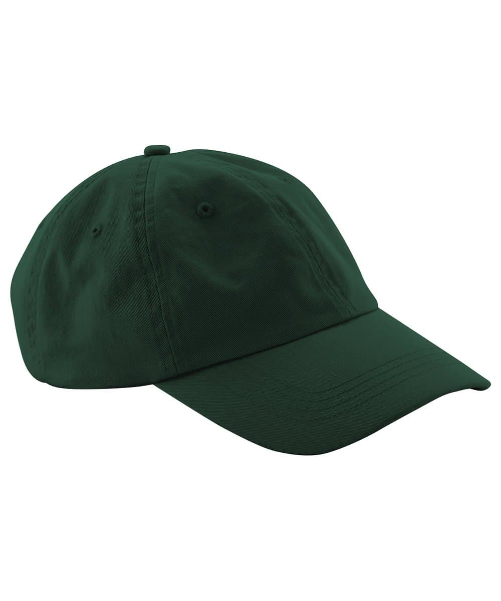 Low-profile 6-panel dad cap 4