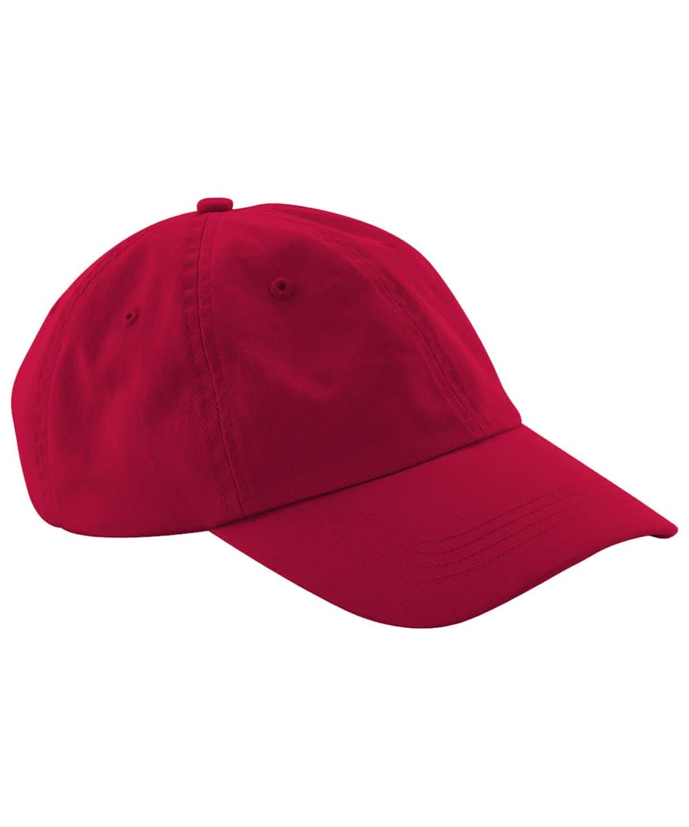 Low-profile 6-panel dad cap 5