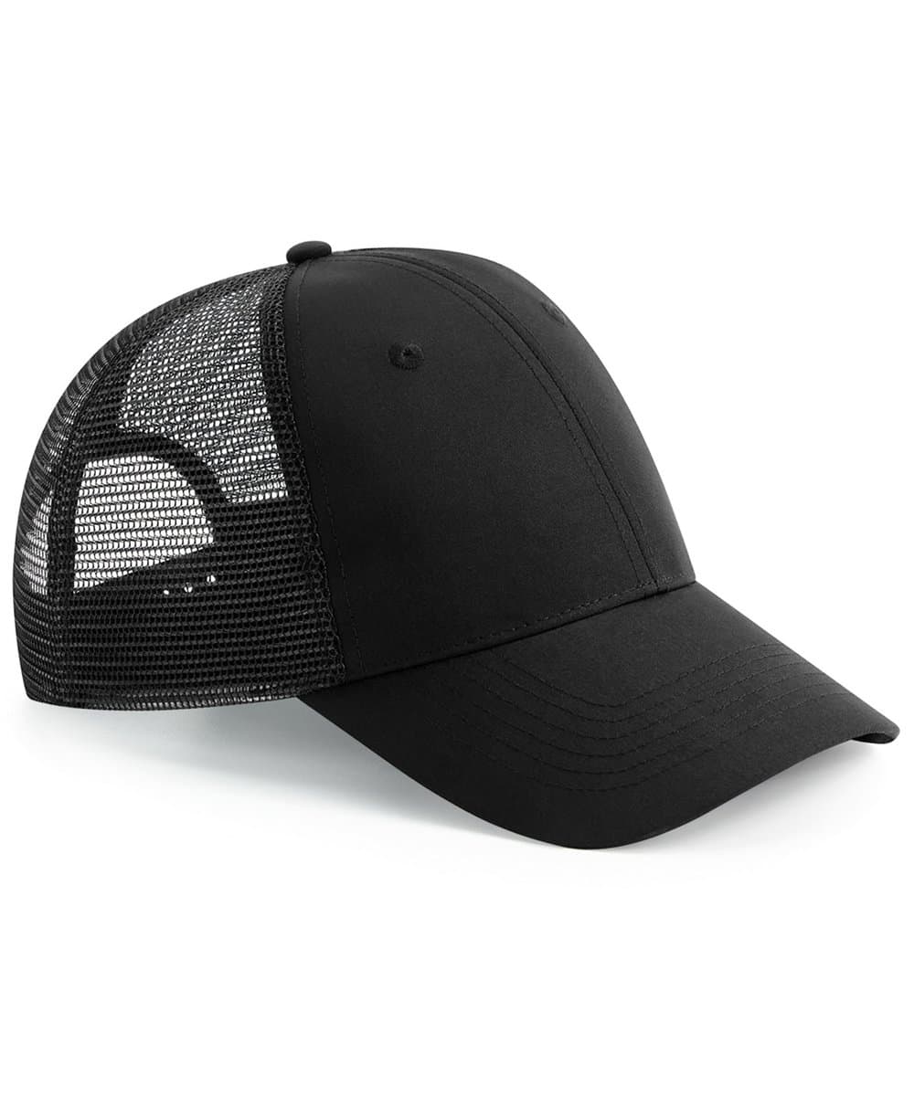 Recycled urbanwear 6-panel snapback trucker 2
