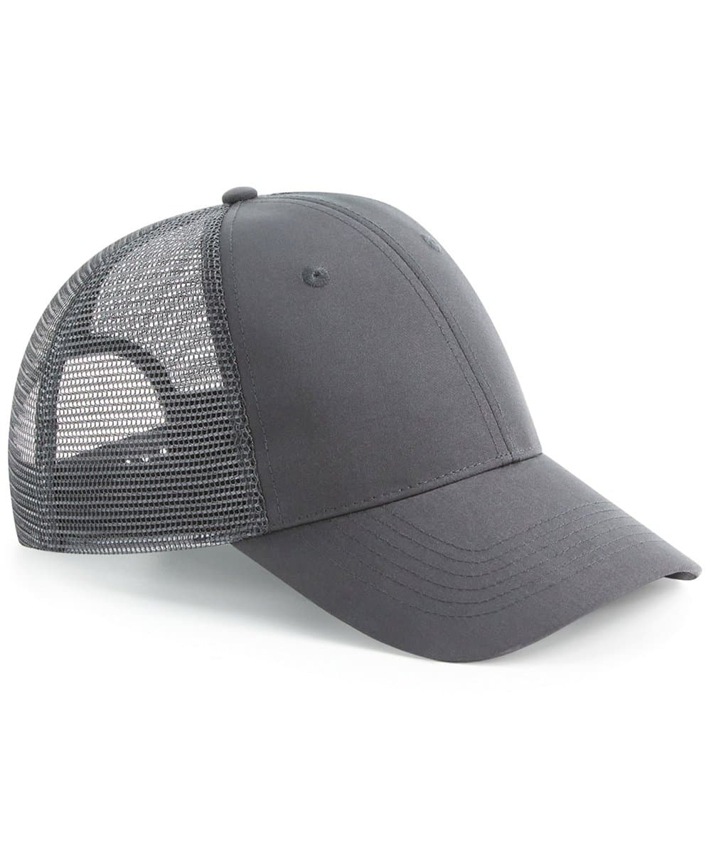 Recycled urbanwear 6-panel snapback trucker 4