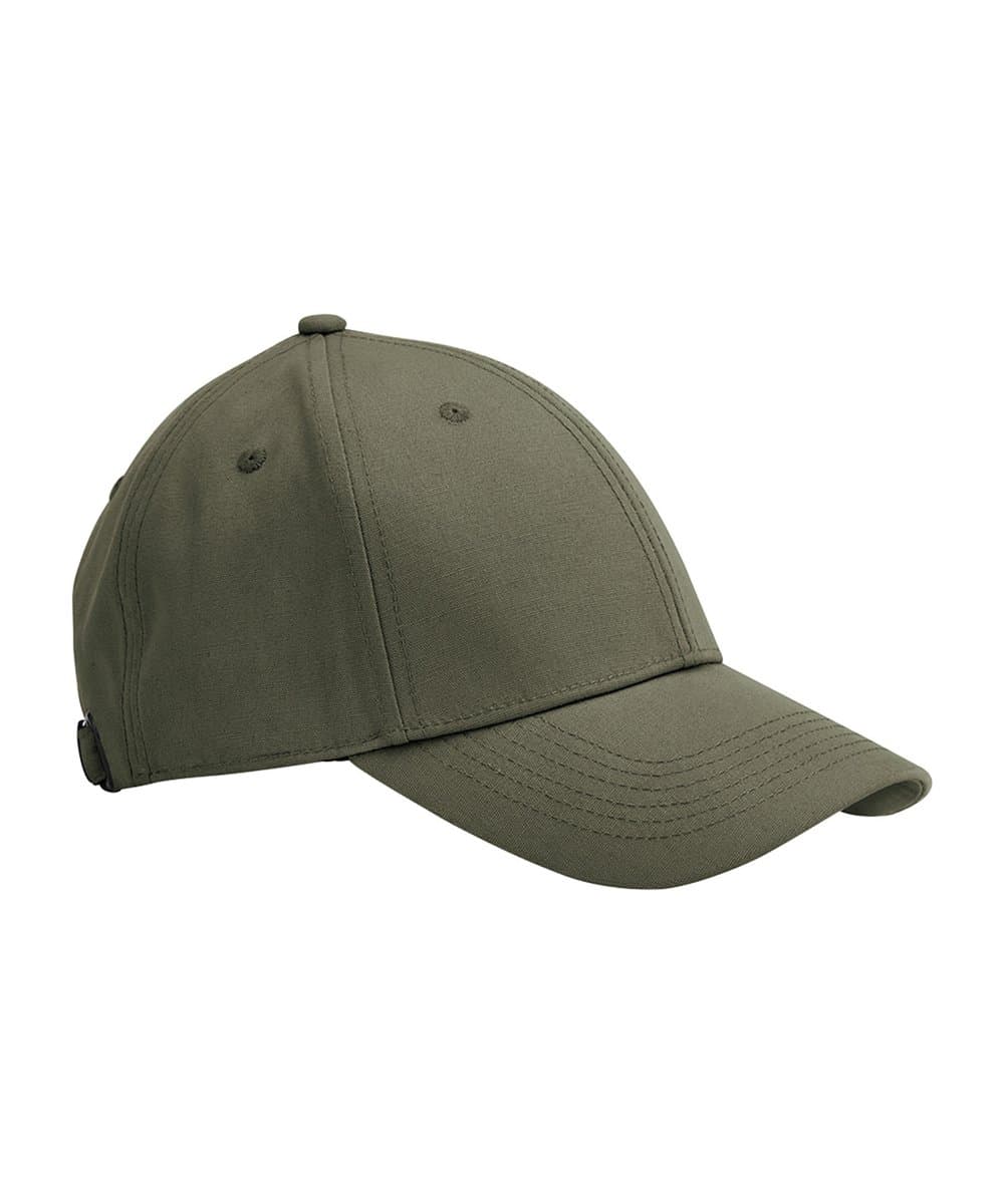 EarthAware® organic cotton canvas 6-panel cap 3