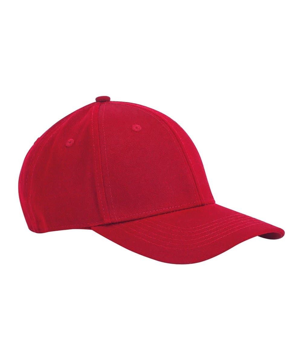 EarthAware® classic organic cotton 6-panel cap 5