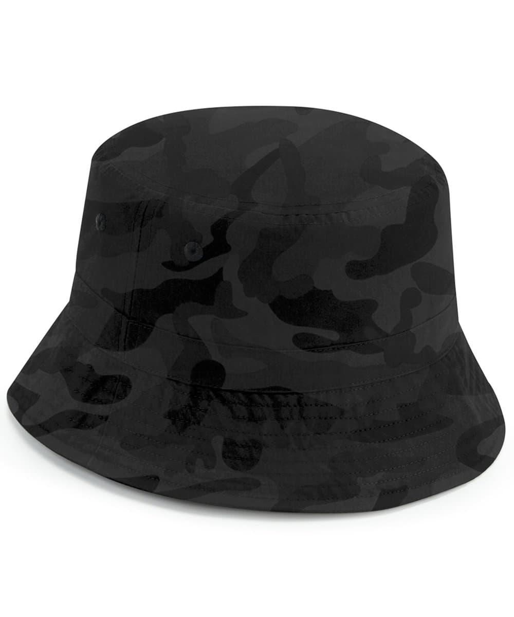 Recycled polyester bucket hat 4