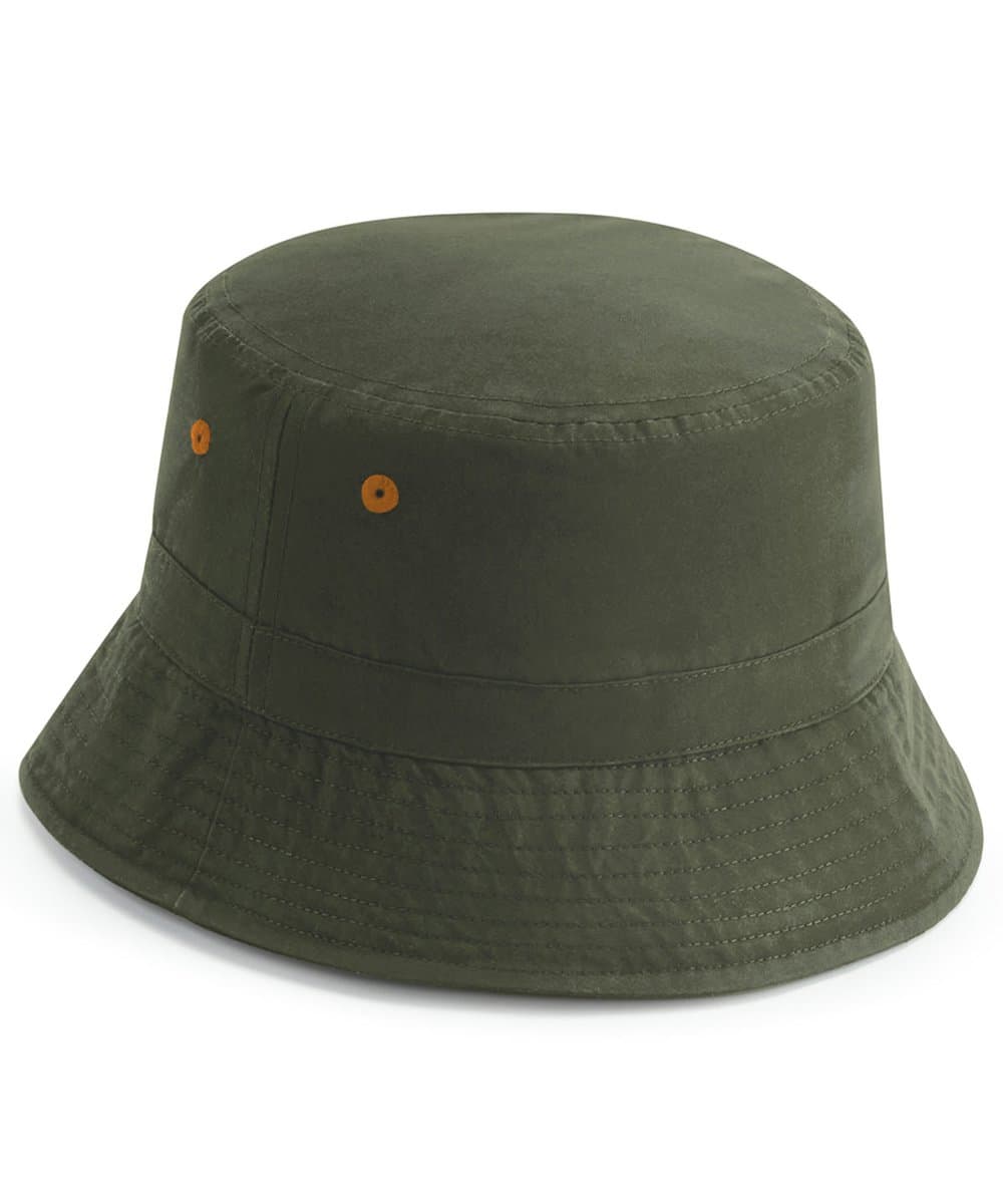 Recycled polyester bucket hat 5