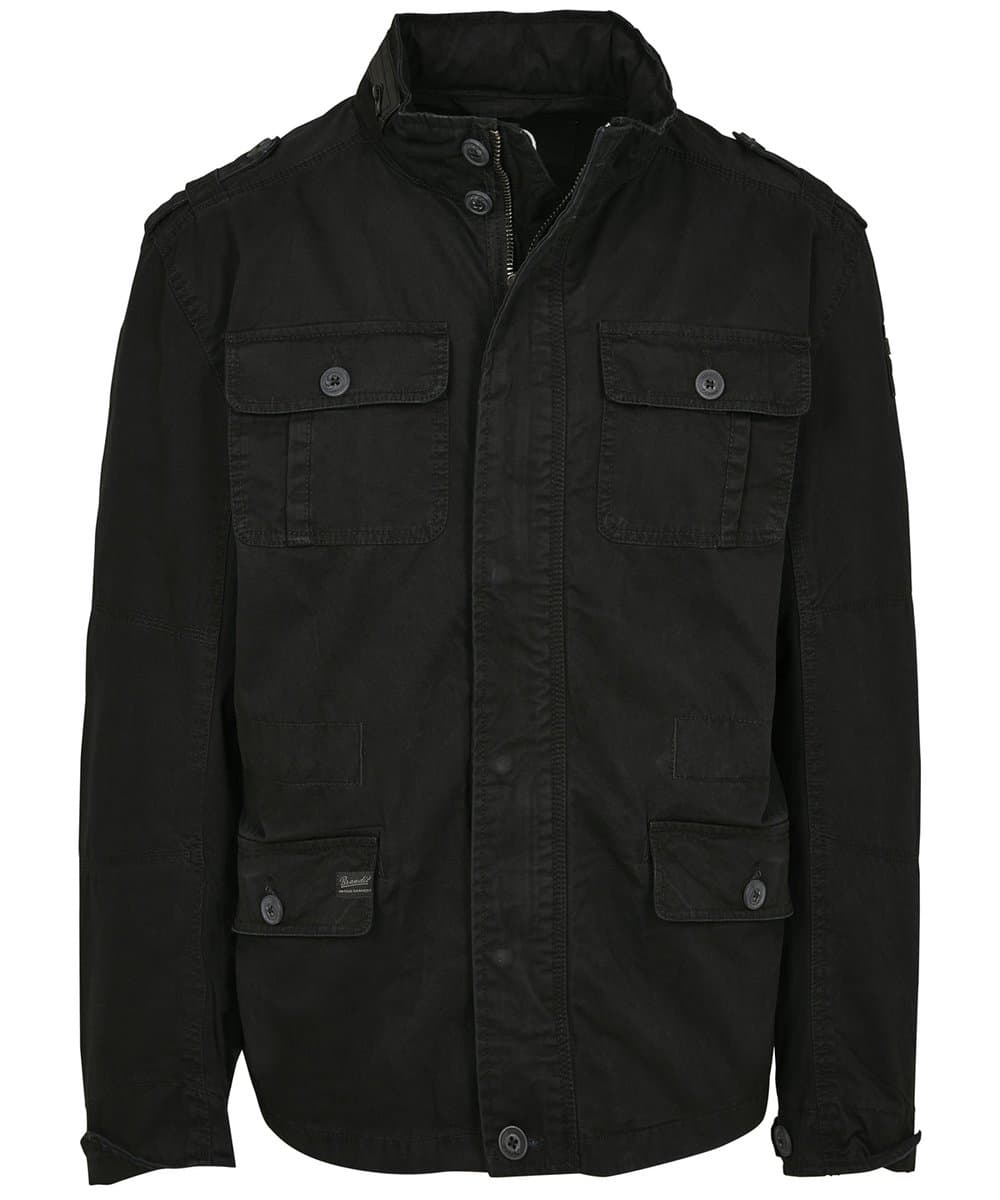Britannia jacket 2