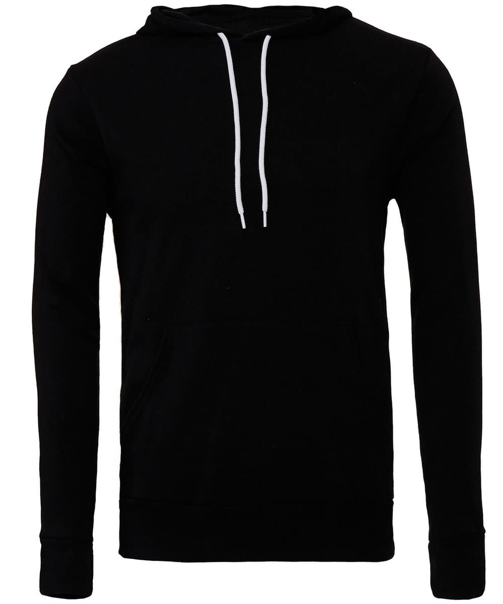 Unisex polycotton fleece pullover hoodie 2