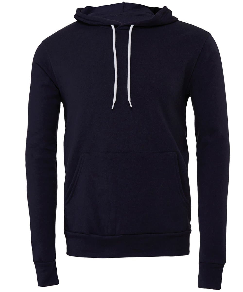 Unisex polycotton fleece pullover hoodie 3