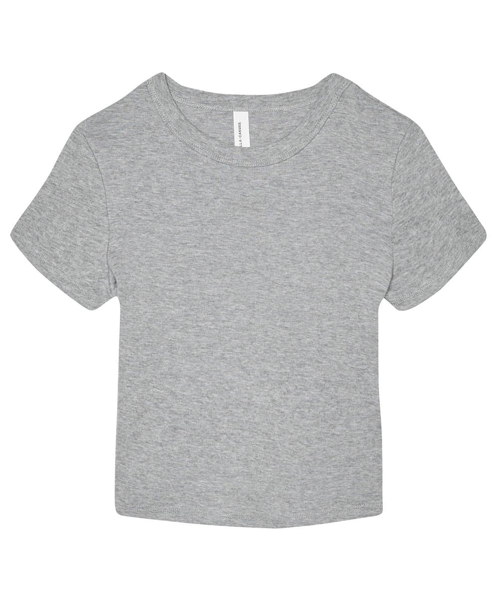 Women’s micro rib baby t-shirt 2