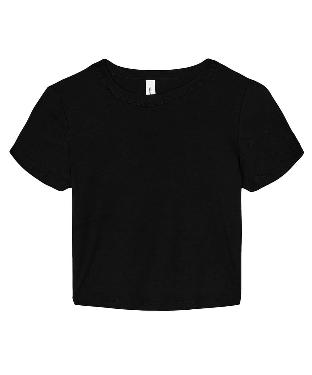 Women’s micro rib baby t-shirt 4