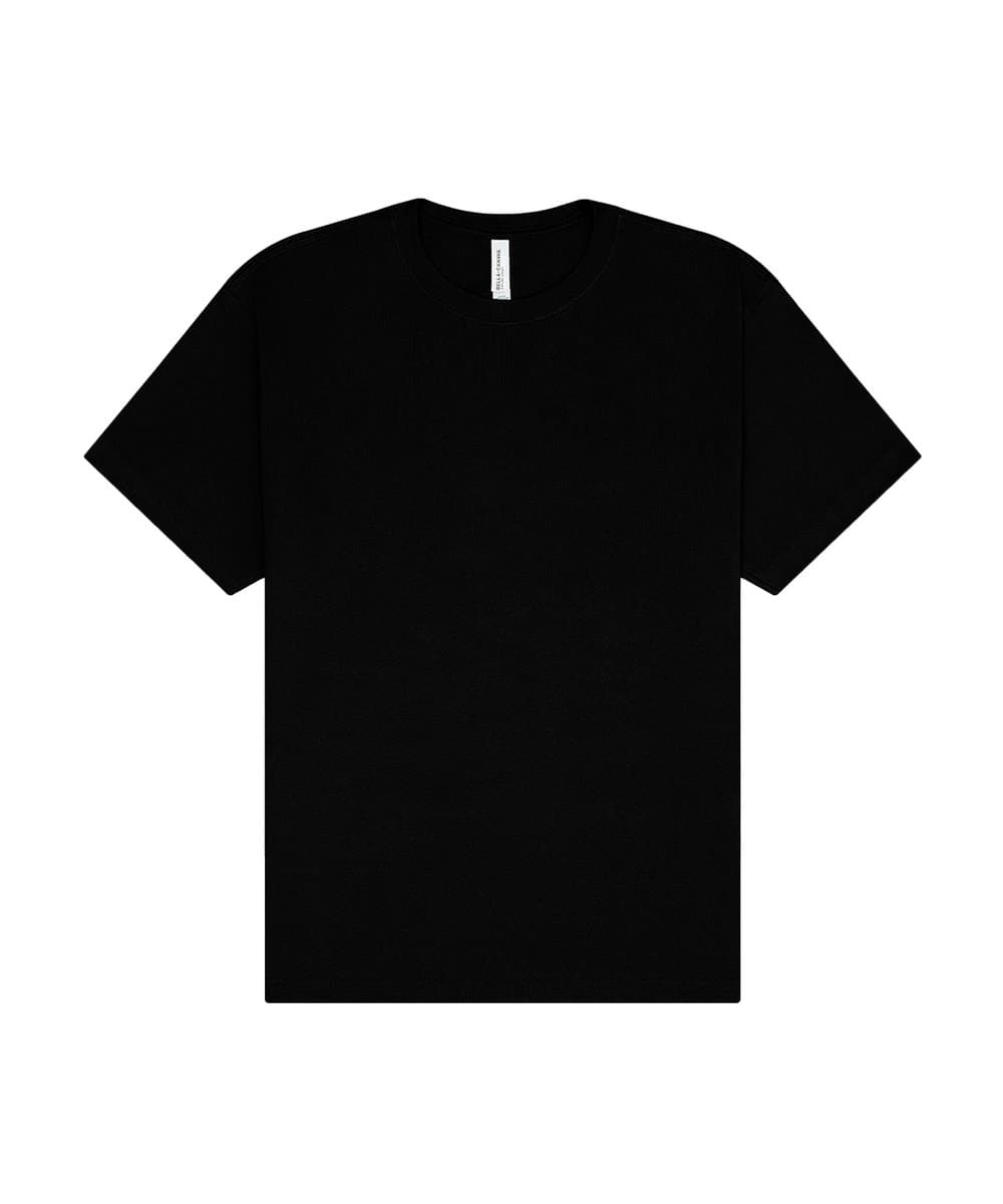 Unisex short sleeve heavy tee 3