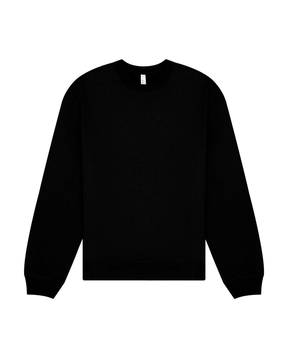 Unisex crew neck heavy sweatshirt 3