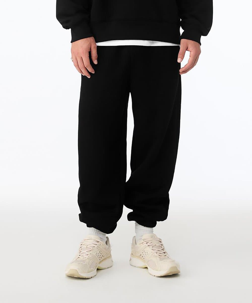 Unisex heavy sweatpants 1
