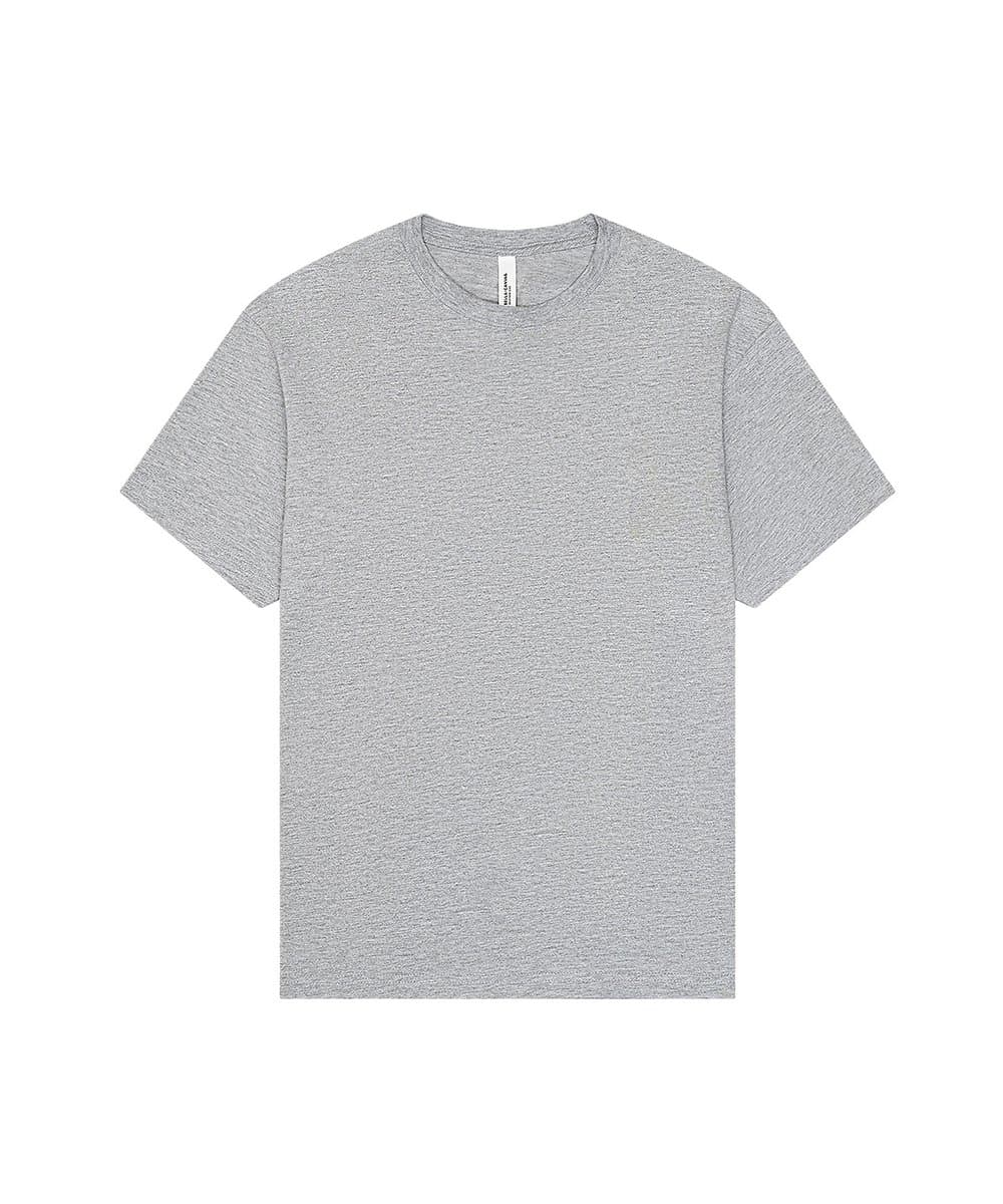 Unisex heavy boxy tee 2