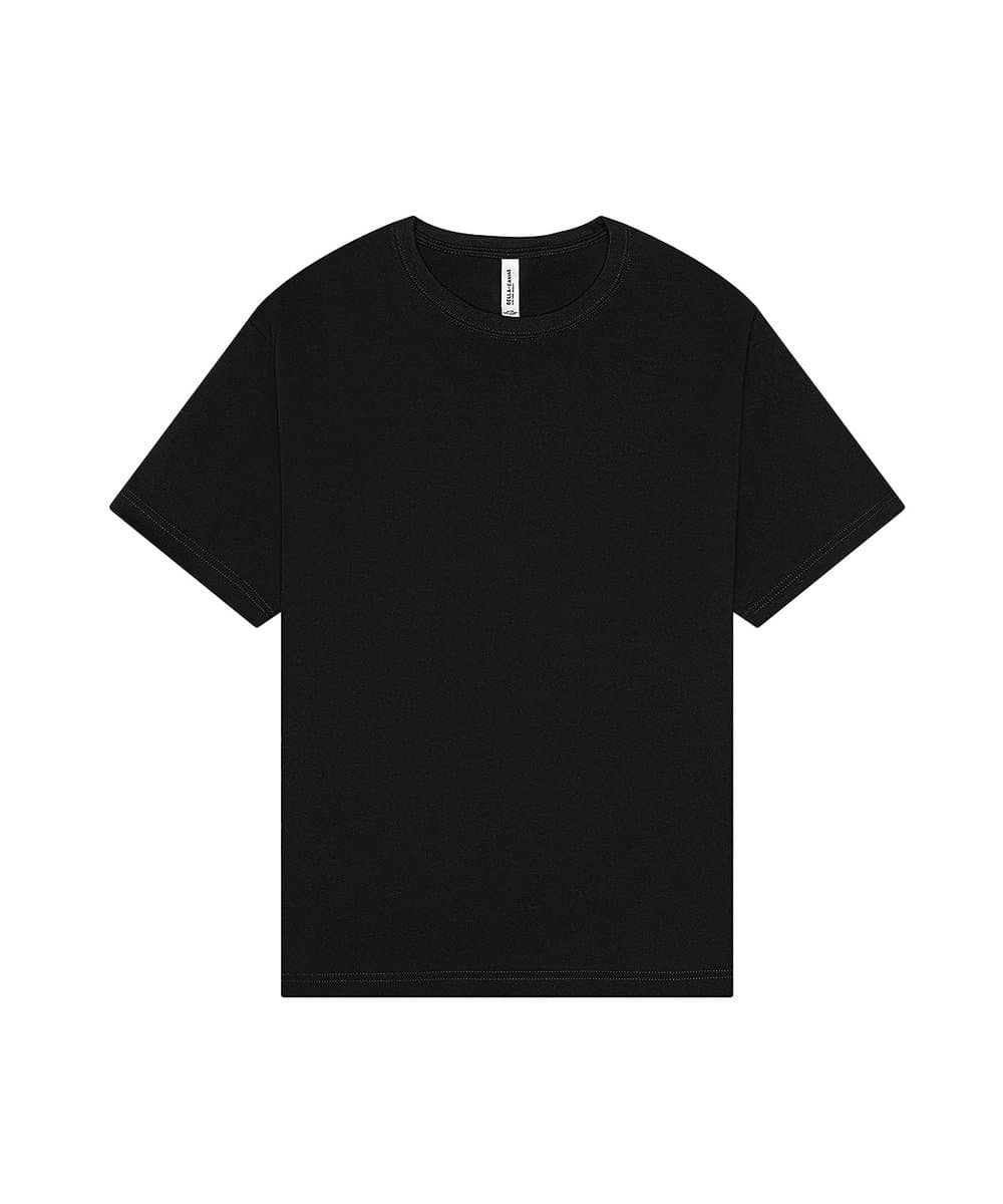 Unisex heavy boxy tee 3