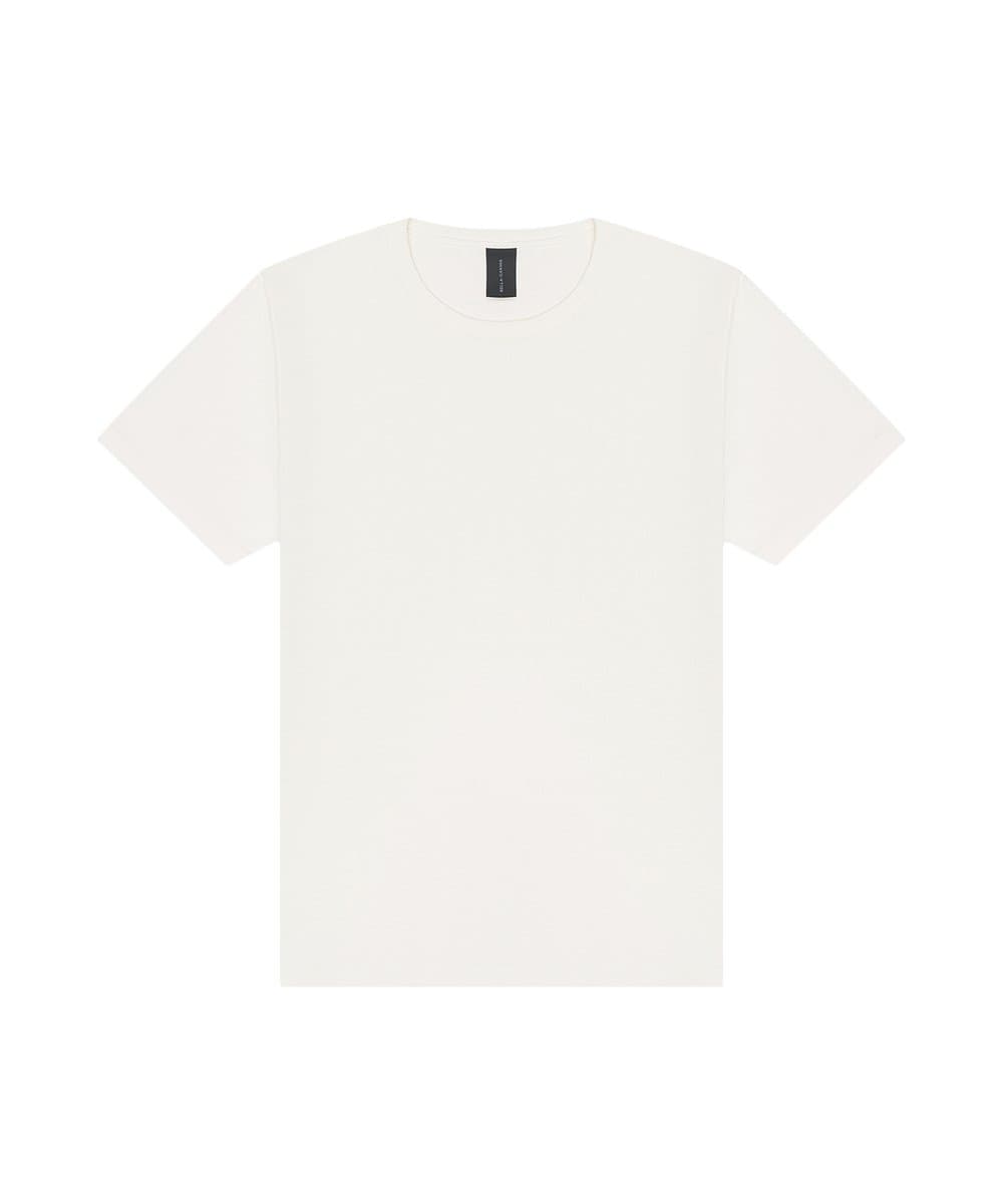 Unisex heavyweight washed tee 5