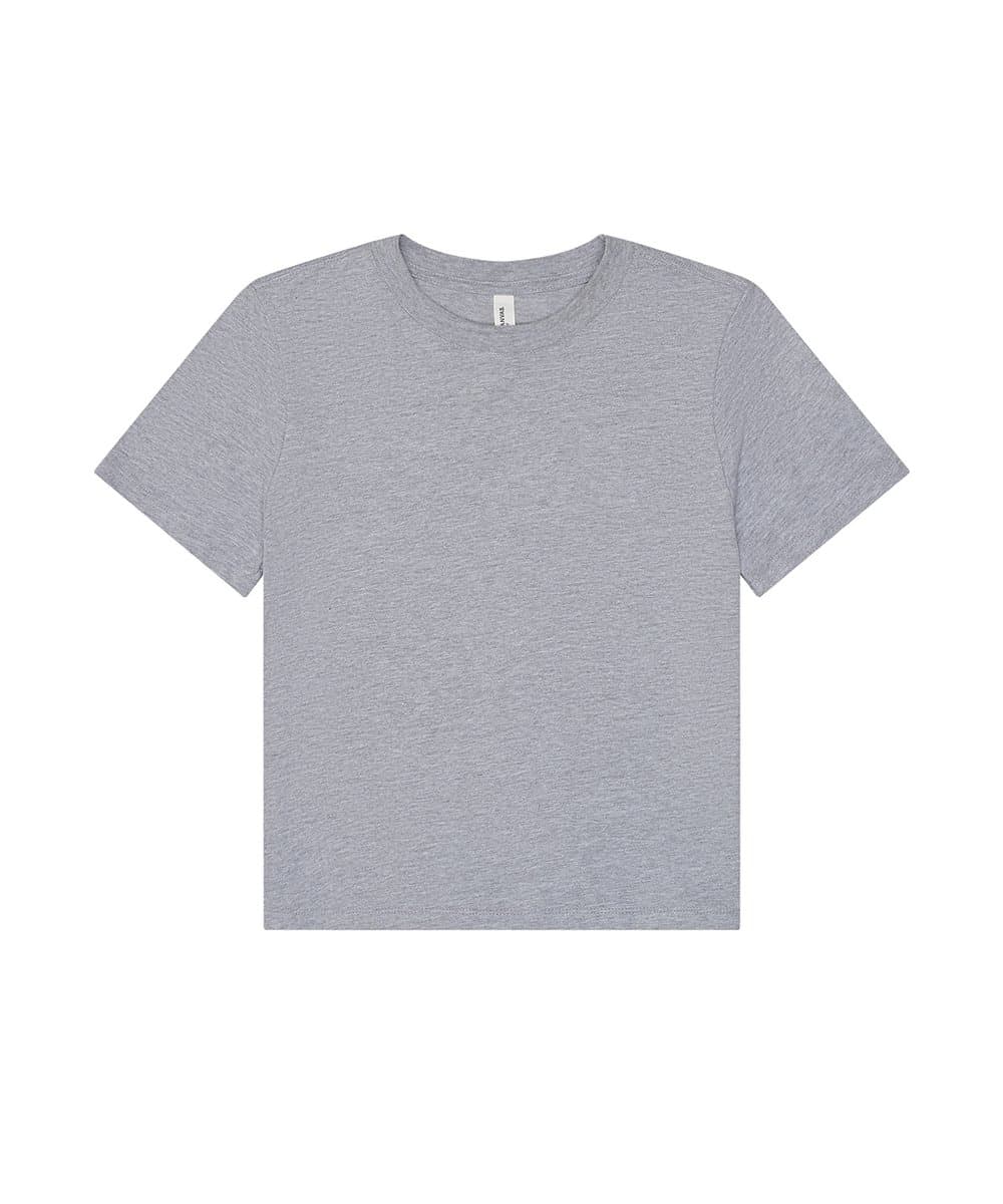 Women’s heavy boxy tee 2