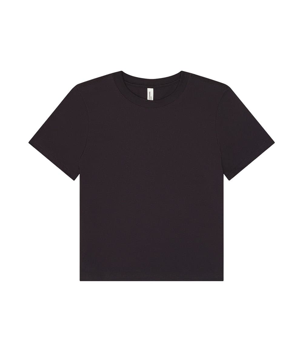 Women’s heavy boxy tee 4