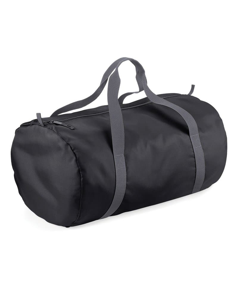 Packaway barrel bag 3