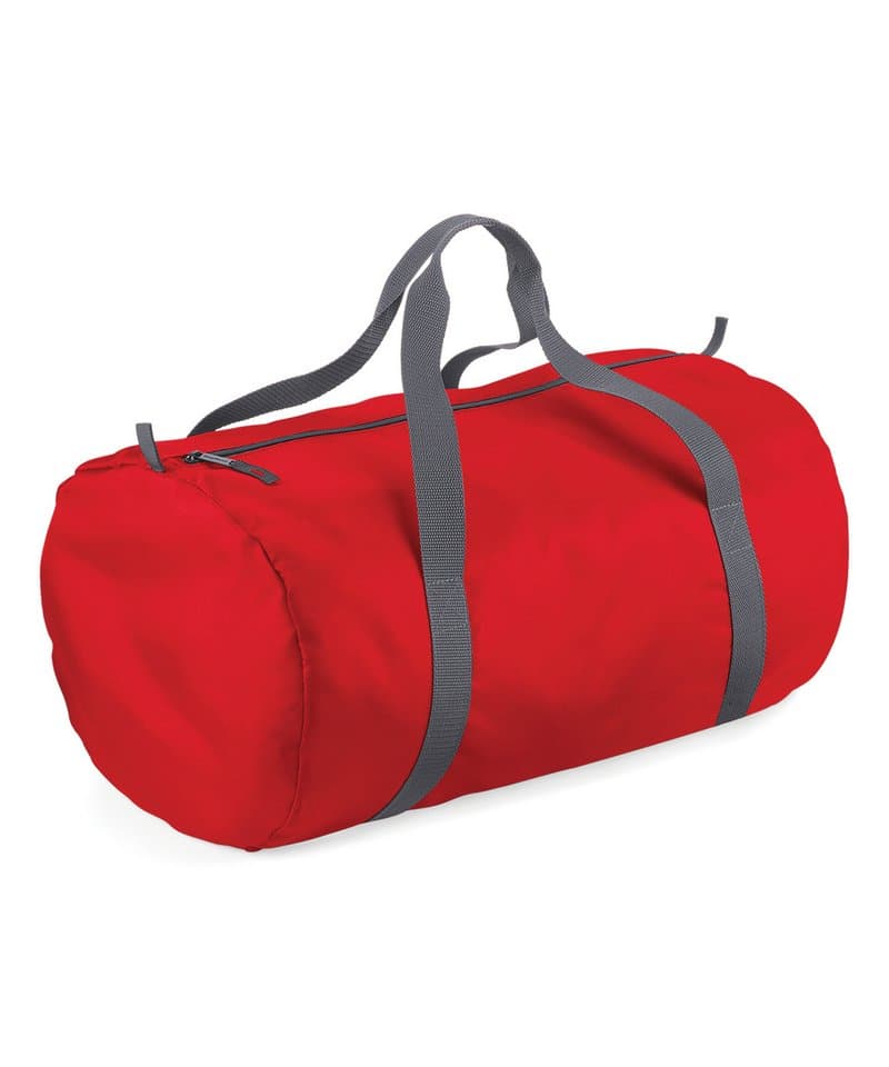 Packaway barrel bag 5