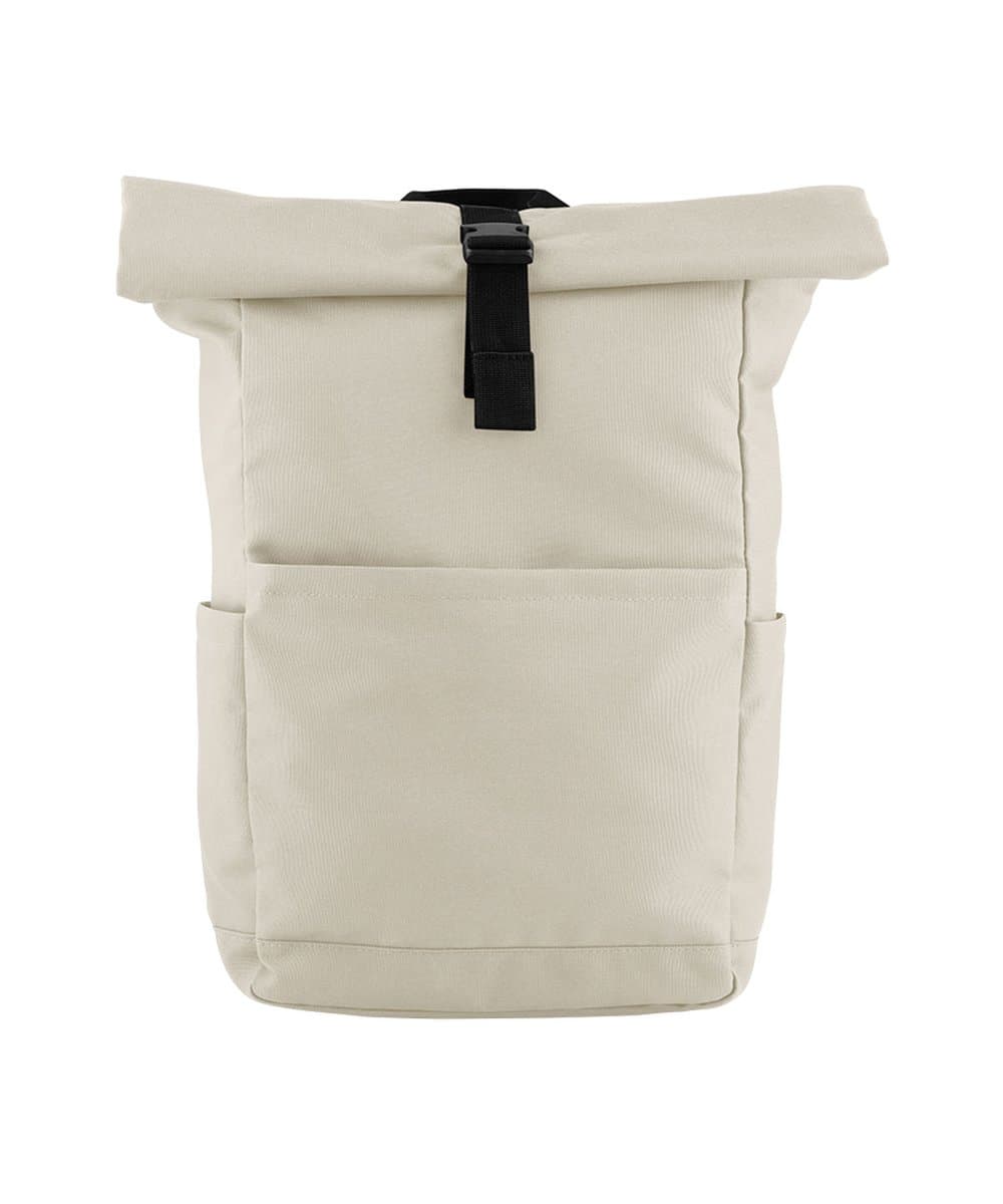 Premium Recycled Roll Top Backpack 4