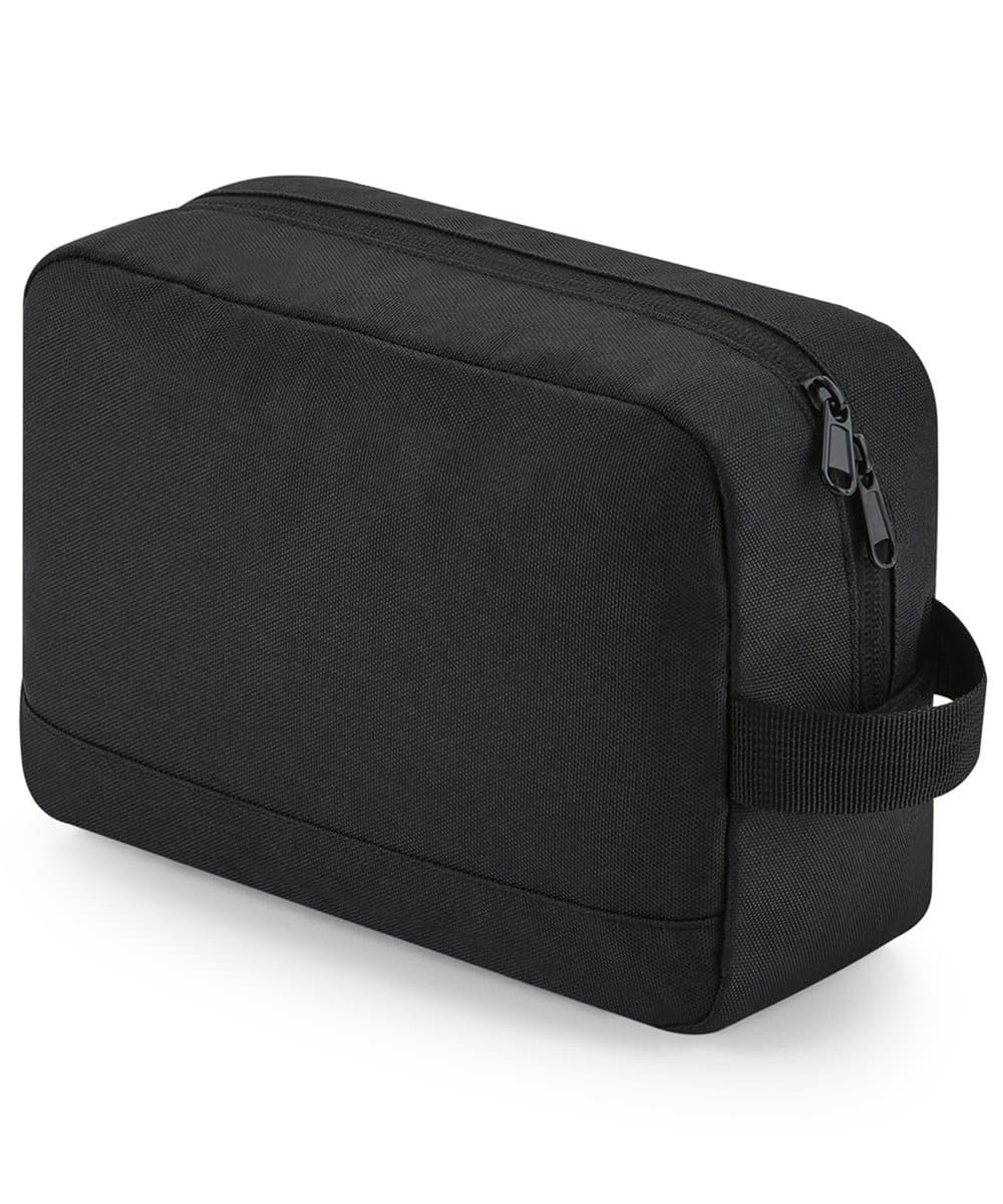 Recycled essentials wash bag 2