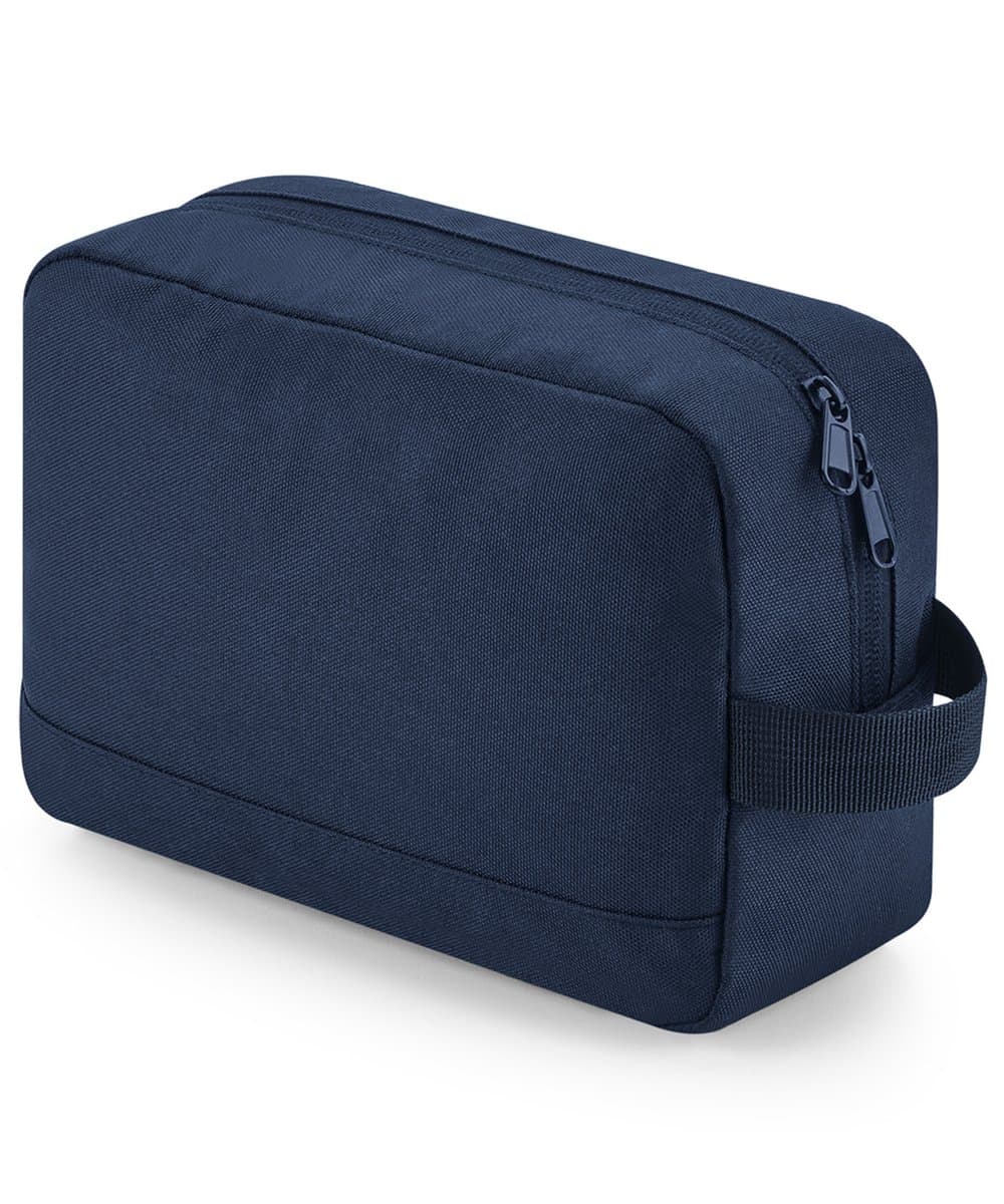 Recycled essentials wash bag 3