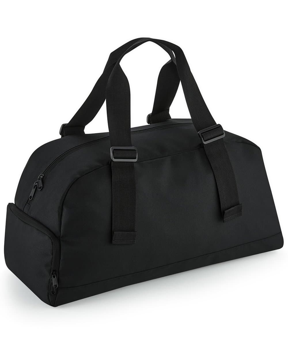 Recycled essentials holdall 2