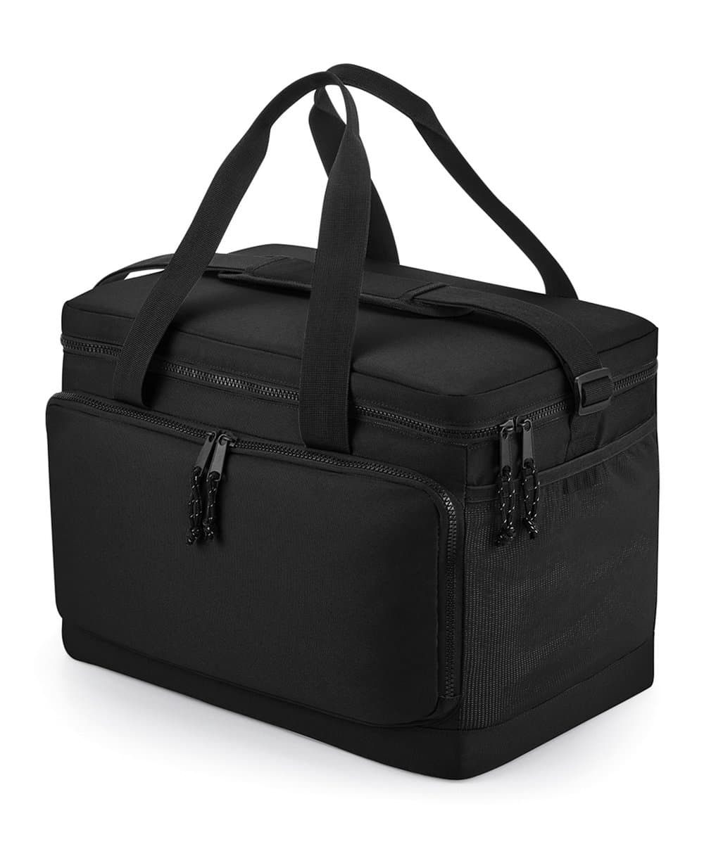 Recycled large cooler shoulder bag 2