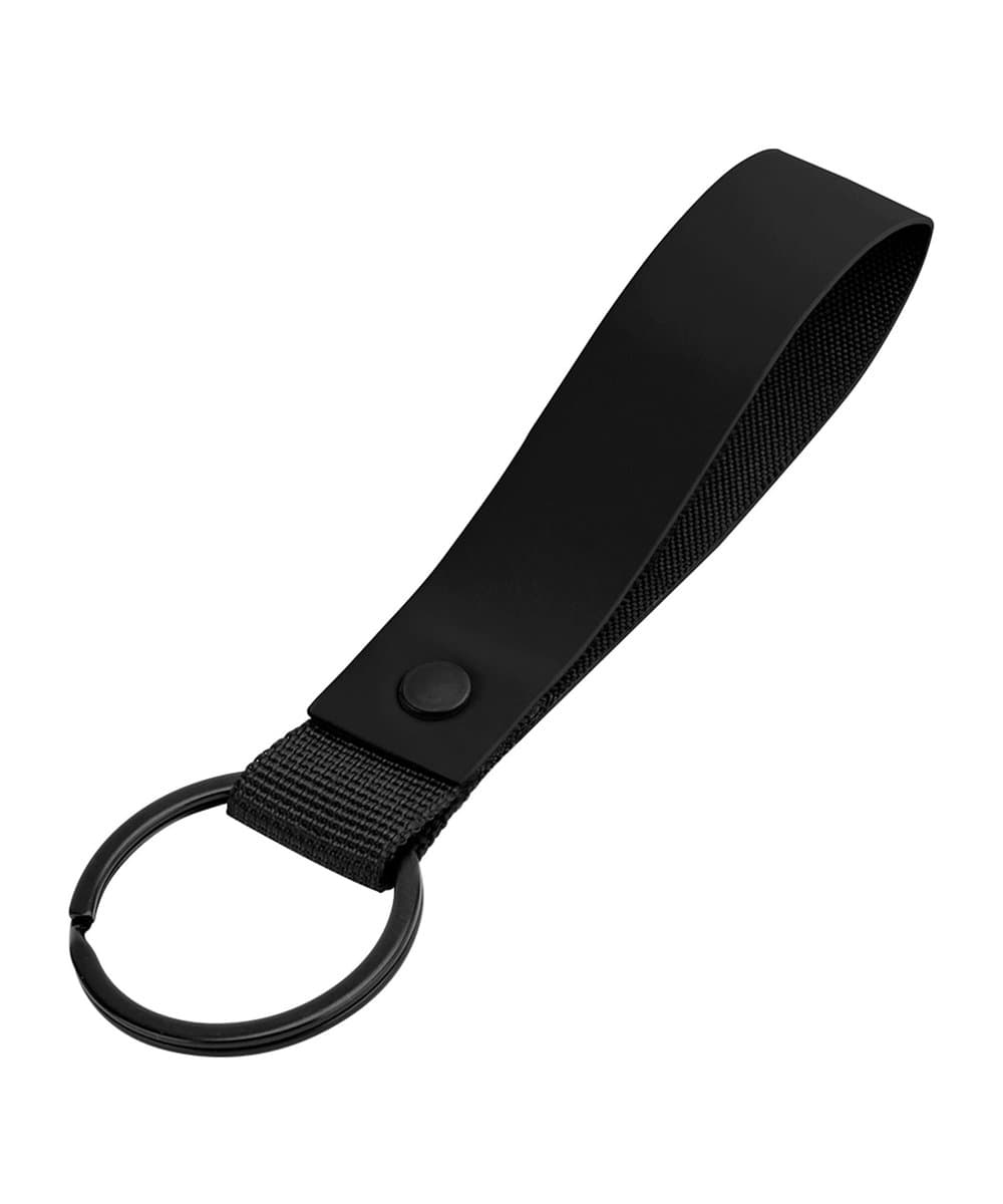 Matte PU keyring 2