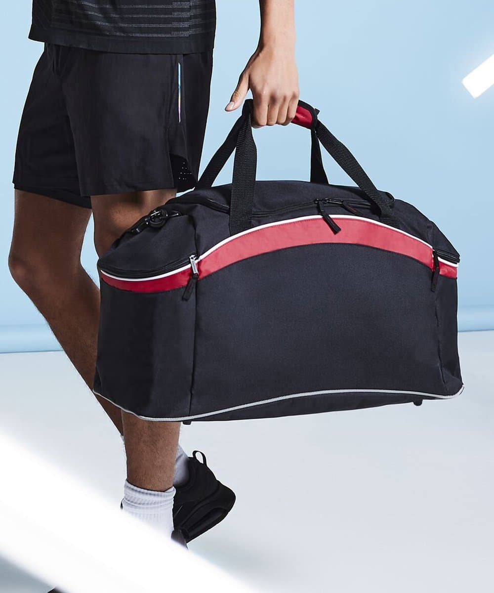 Teamwear holdall 1