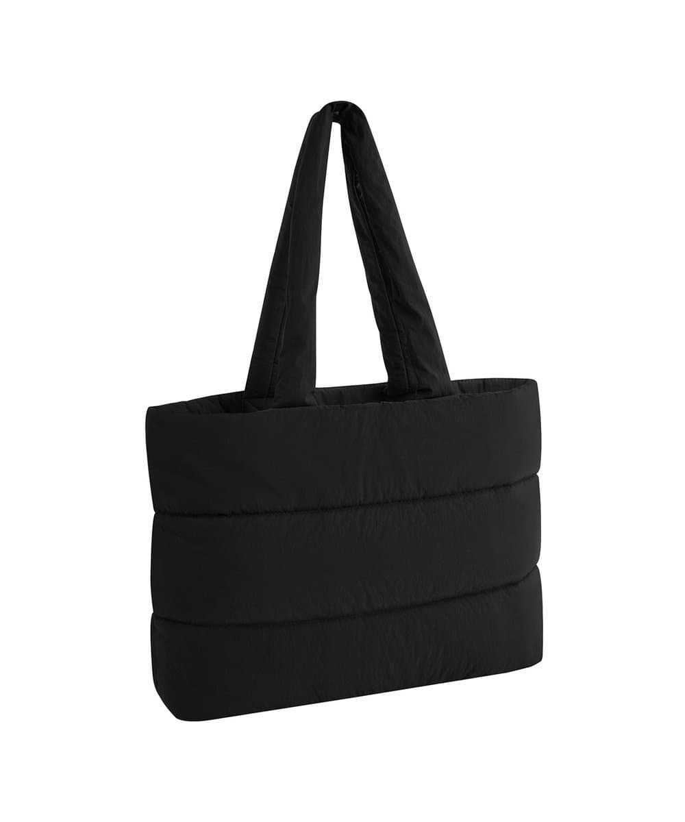 Quilted tote bag 2