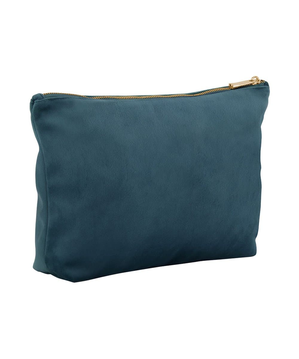 Velvet accessory bag 2