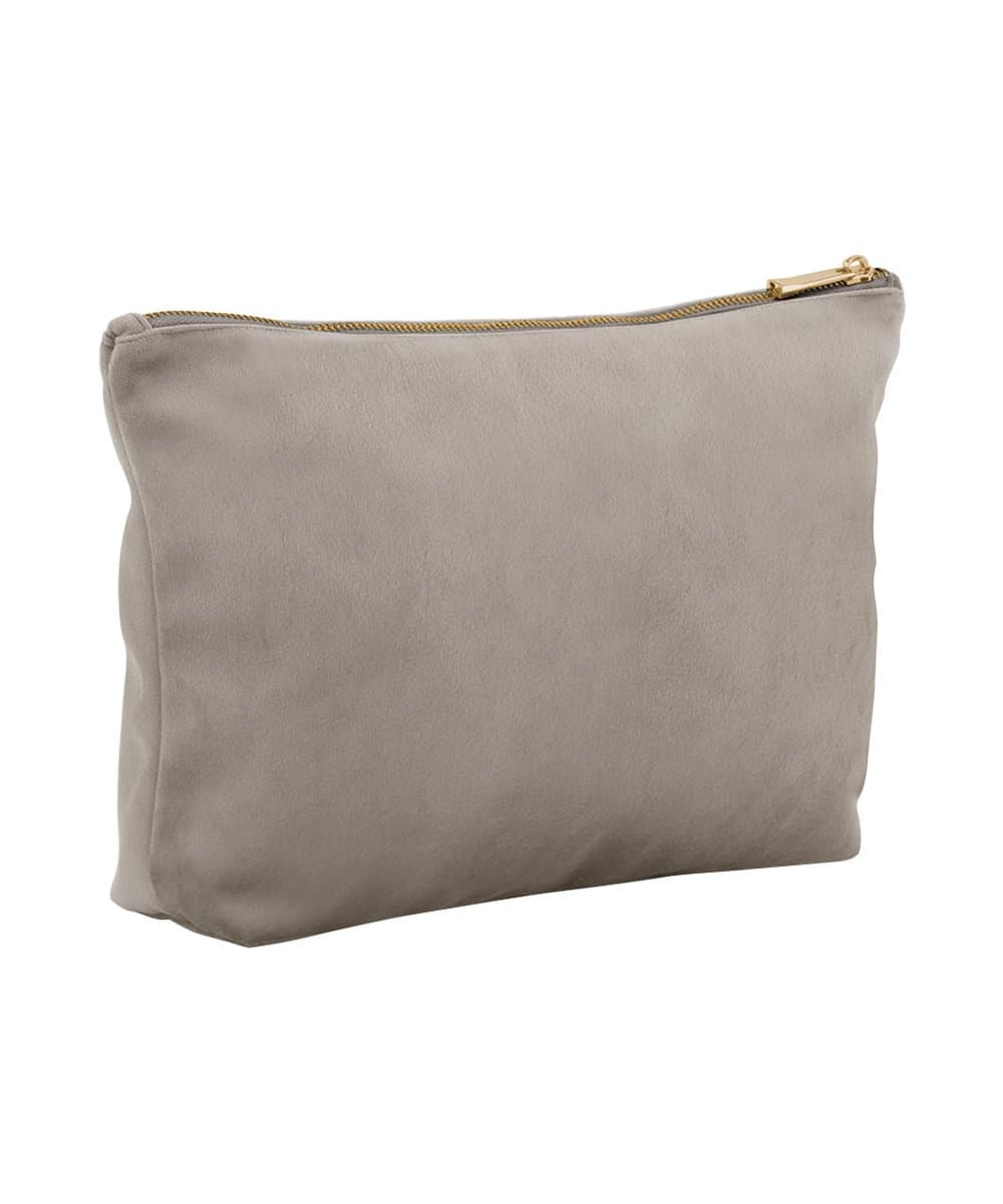 Velvet accessory bag 5