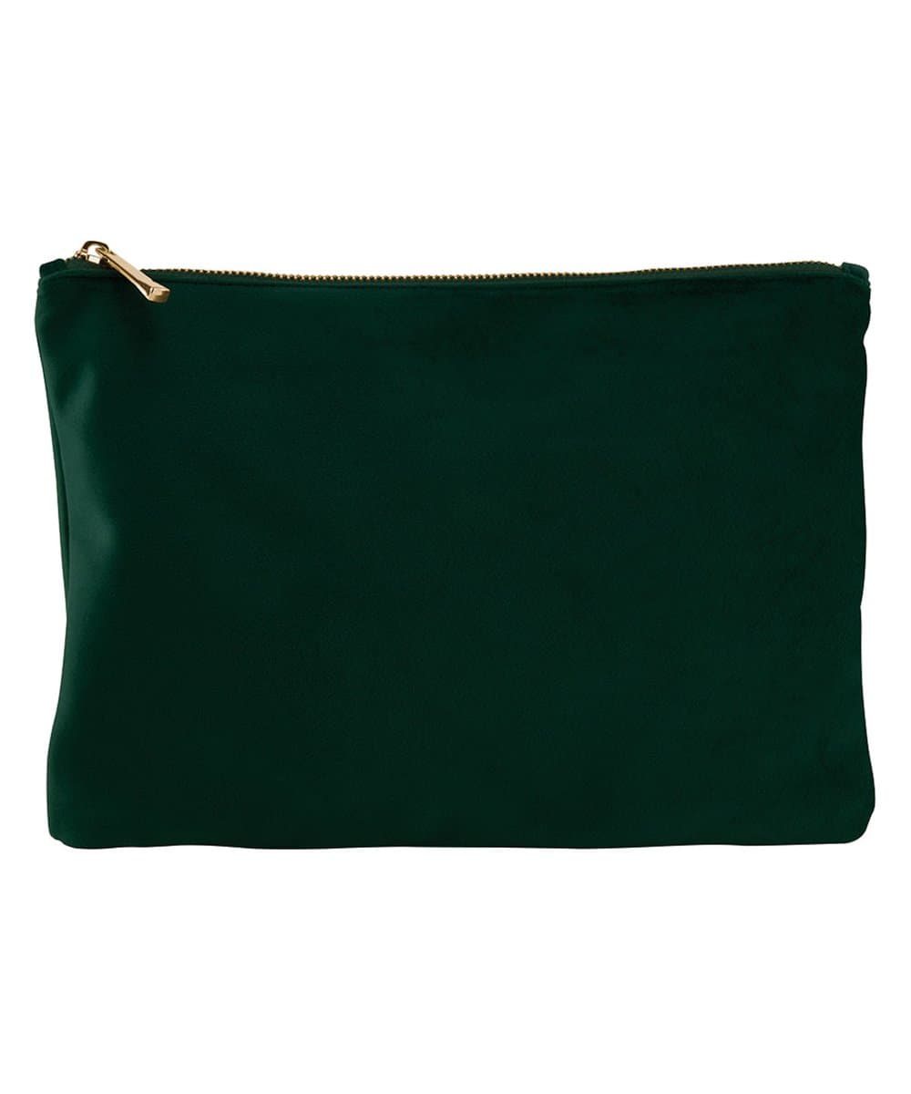 Velvet accessory pouch 4