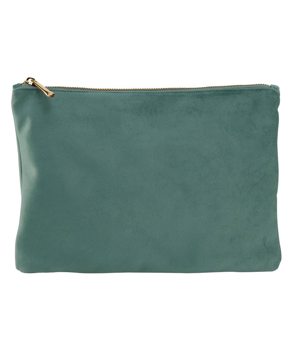 Velvet accessory pouch 5