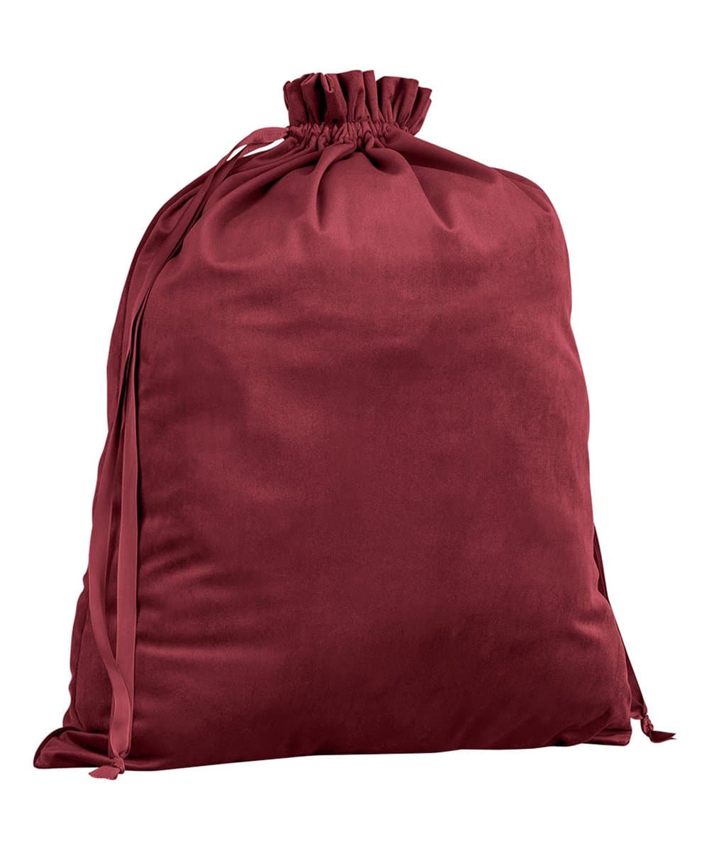 Velvet gift bag 4