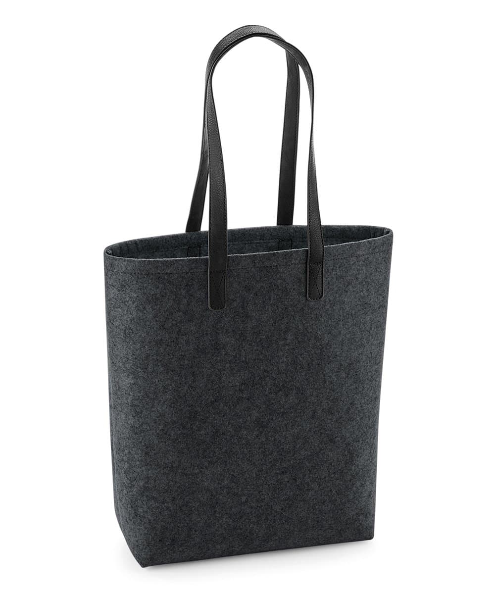 Premium felt tote 2