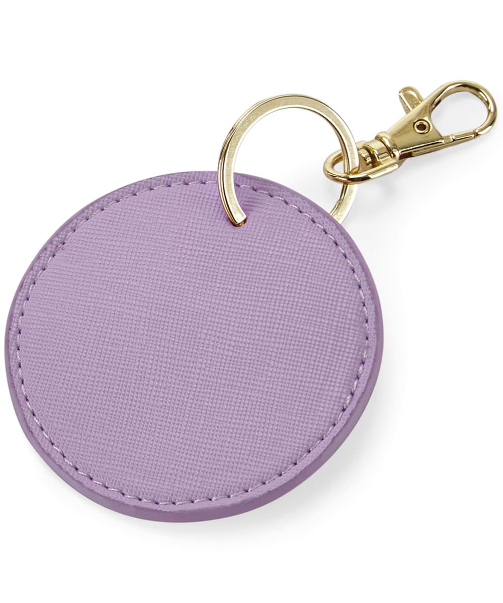 Boutique circular keyclip 3