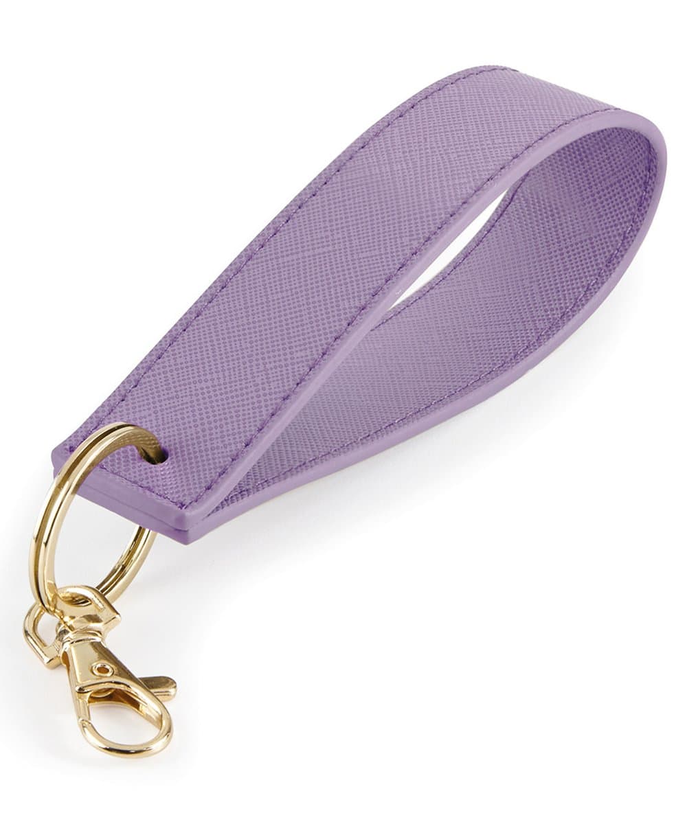 Boutique wristlet keyring 5