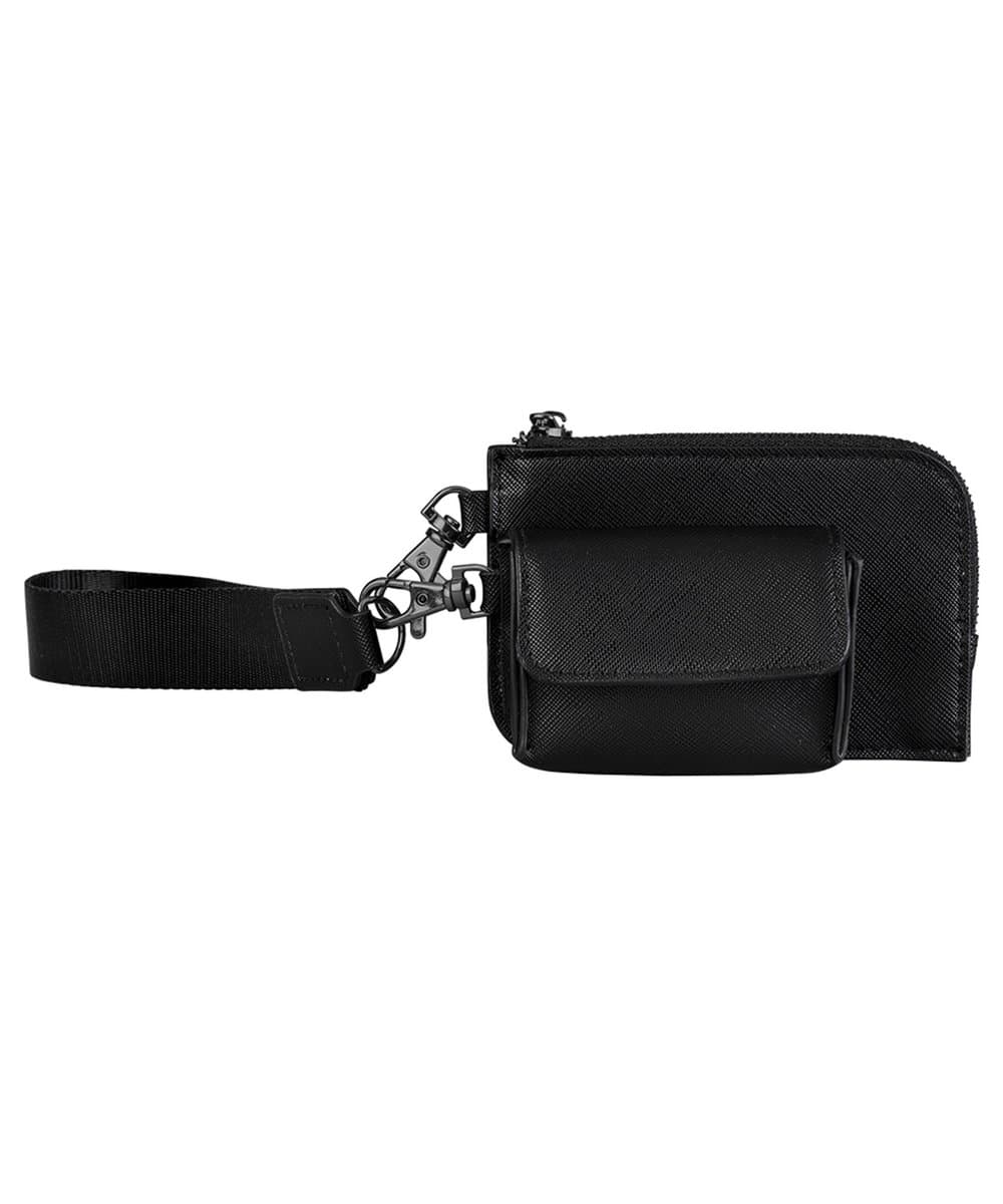 Boutique pouch wristlet 2