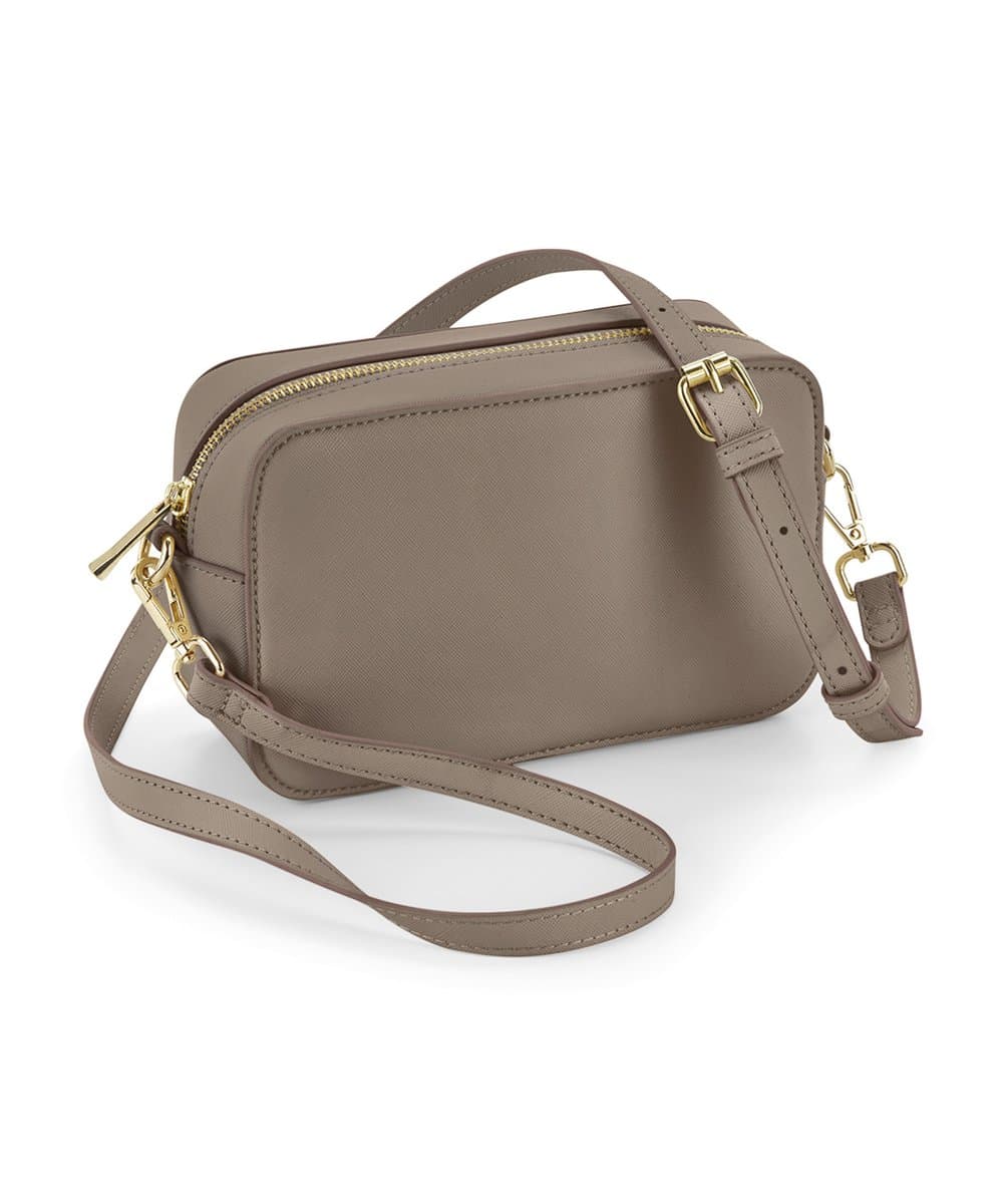 Boutique structured cross body bag 3