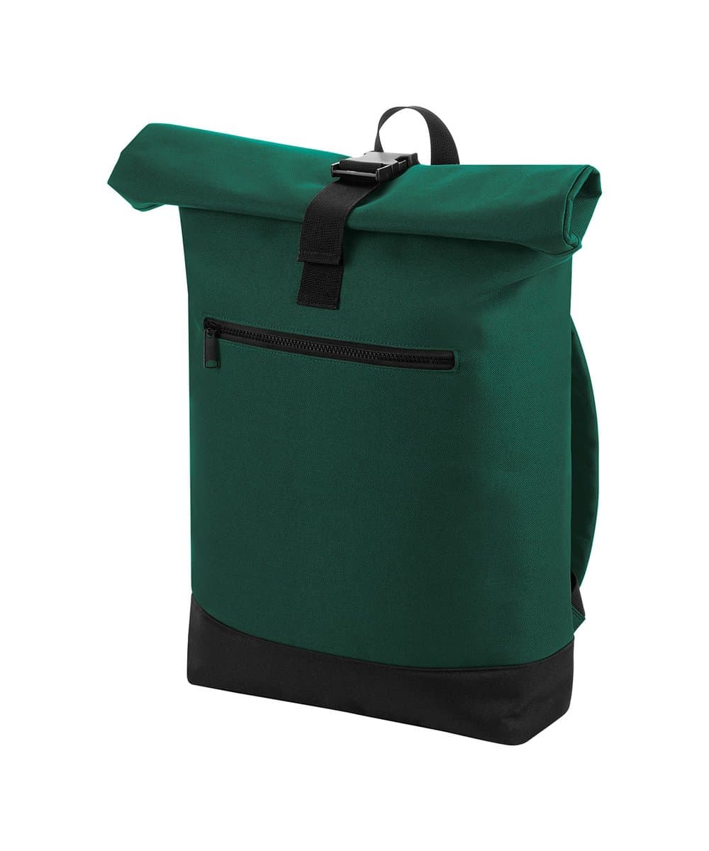 Roll-top backpack 3