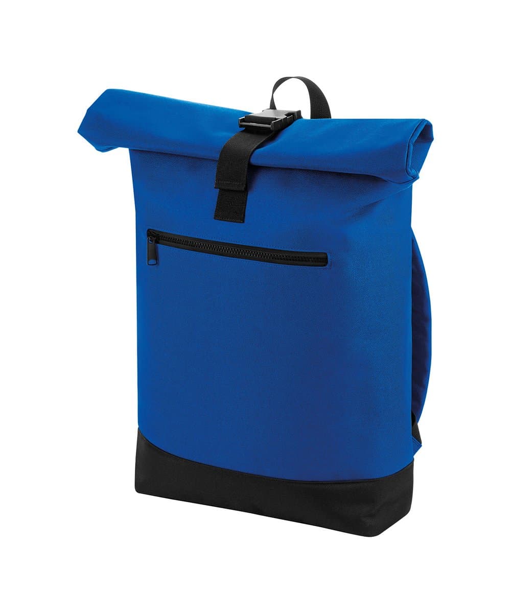 Roll-top backpack 4