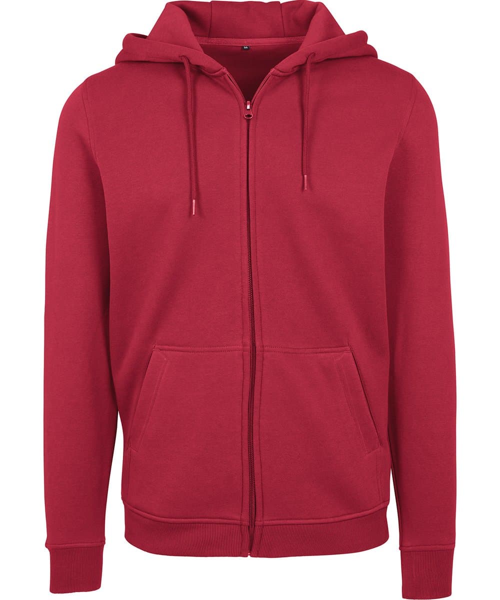 Heavy zip hoodie 4