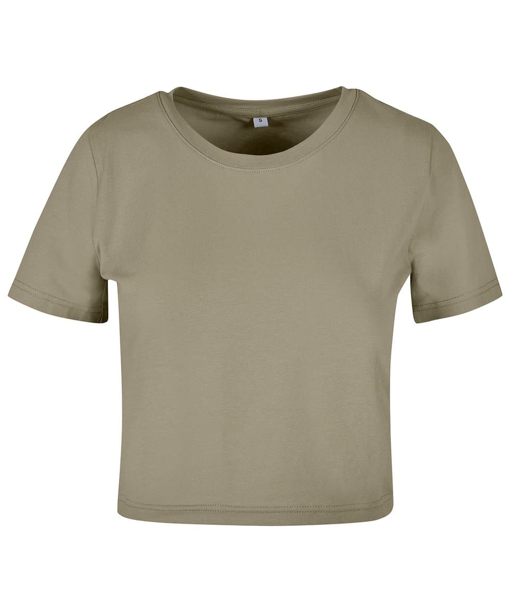 Women's cropped tee 4